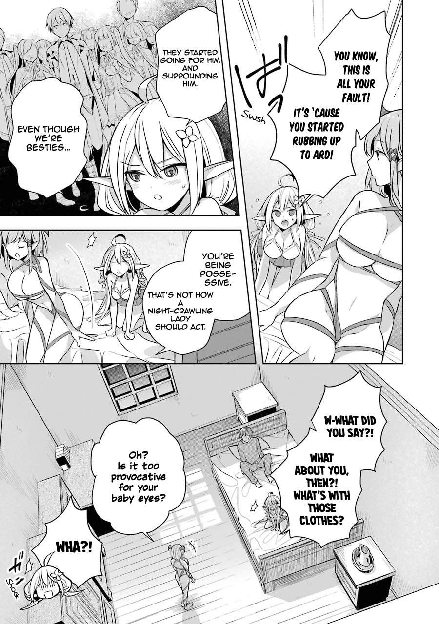 Shijou Saikyou no Daimaou, Murabito A ni Tensei suru Chapter 12 17